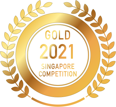 Gold 2021 Singapore Competition