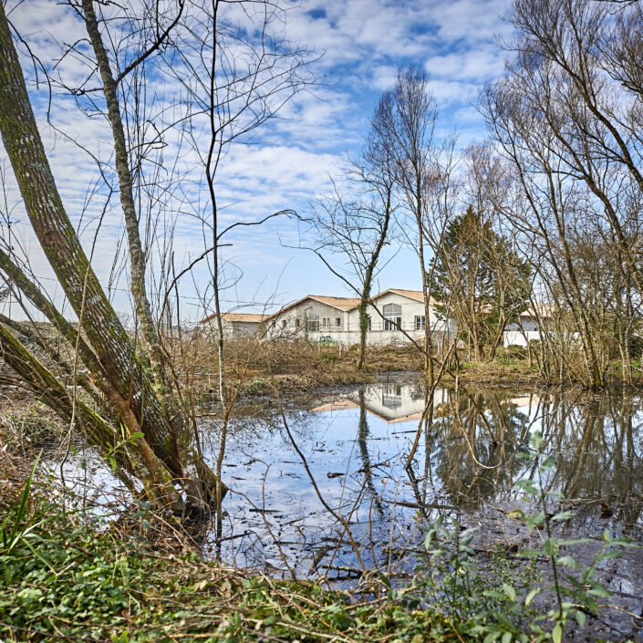 Zámecký park ve zcela nové podobě