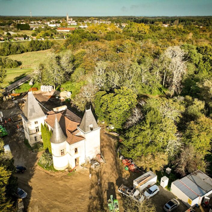 Zámecký park ve zcela nové podobě